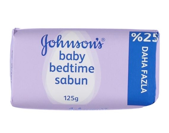 Johnsons Baby Bedtime Sabun